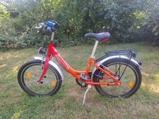 Puky Skyride Kinderfahrrad 20 Zoll 3-Gang in Orange