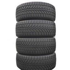 225 45 17 4x BRIDGESTONE 225/45 R17 91H MO Blizzak Winterreifen 2017 7,5-7,8mm