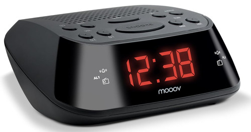 Radiowecker dual alarm - dual,