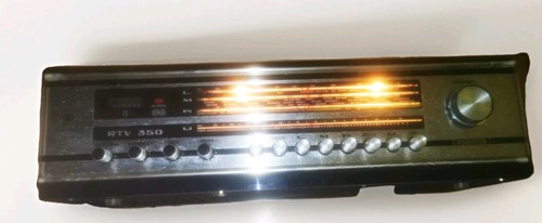 Vintage radio receiver von - vintage,