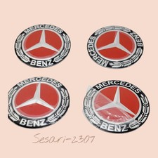 Nabendeckel für Mercedes Benz