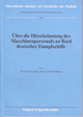 über die hitzebelastung des - Über,