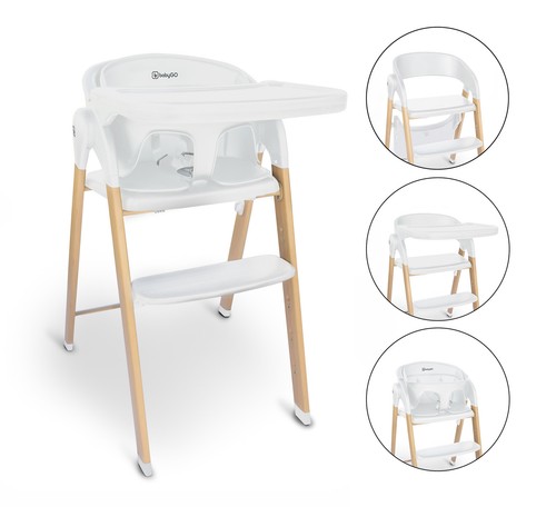 Babygo levels hochstuhl - babygo,