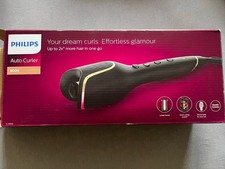Philips Auto Curler 8000, fast wie neu! Kaum benutzt!