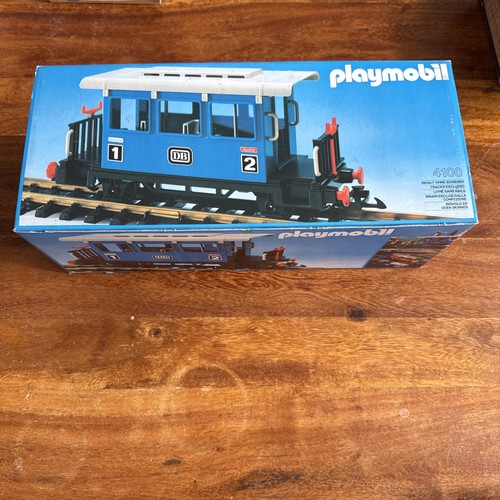 Playmobil 4100 personenwagen - playmobil, g