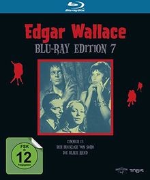 Edgar wallace edition - wallace, 7