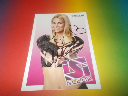 Isi glück sexy signed - sexy,
