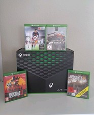 Xbox Series X Konsole in OVP