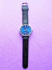 mechan. Automatik "PULSAR" HERREN ARMBANDUHR-Uhrwerk: Seiko Y675, ca. 1990 (?)