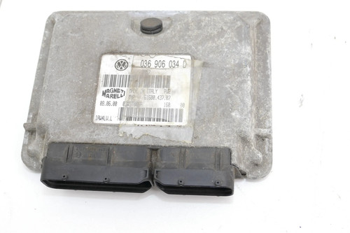 Polo 6n2 steuergerät motor - vw,
