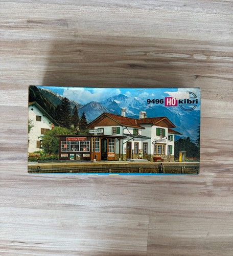 Neu kibri bahnhof - neu,