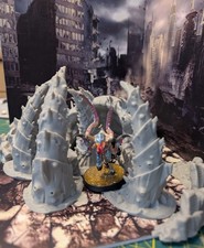Wargaming Hive Infiziert