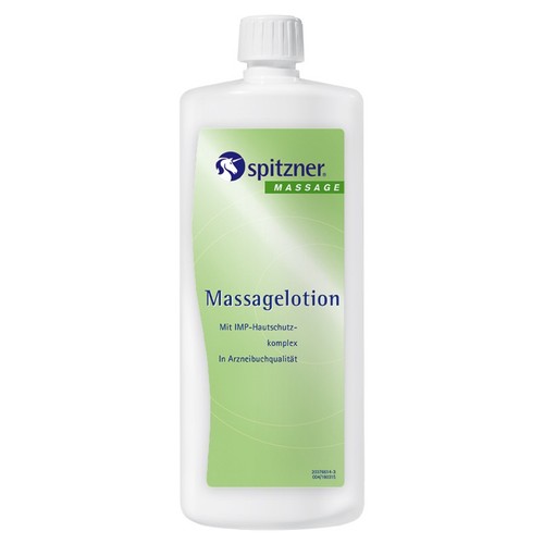 Spitzner massagelotion classic - spitzner,