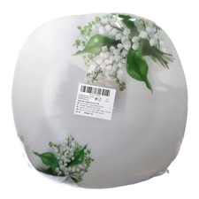 Teller Set 3St- Maiglöckchen