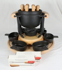 Dänisches Design Fondue Set