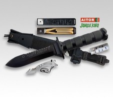 AITOR Jungle King II BLACK