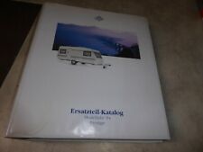 Ersatzteilliste zu den Hobby