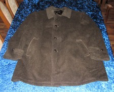 Herren Jacke / Ackermann Pirmasens /Braun/Mit Wolle-Mohair-Poly../Gr.42-44/Nr.63