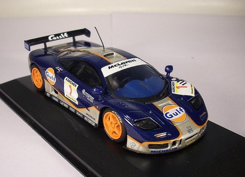 Minichamps pma mclaren f1 - 1/43,