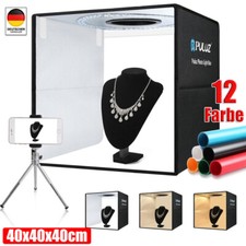 Fotostudio Fotobox Set LED
