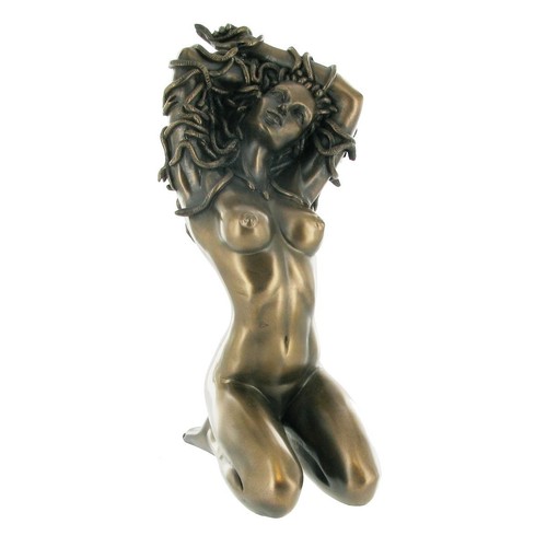 Versuchung der medusa ornament - versuchung,