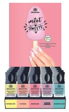 alessandro Nagellack Serie