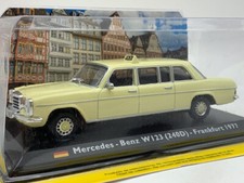 Mercedes-Benz 240D Lang (W123)