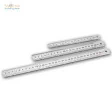 Stahllineal / Metalllineal Set