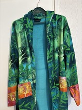 Versace Bademantel Herren XL