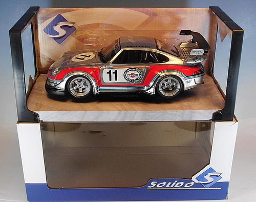 Solido porsche martini - solido,