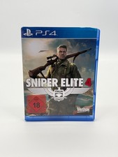 Sniper Elite 4 Sony