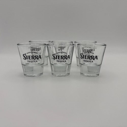 Sierra tequila glas 2cl - sierra,