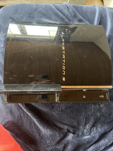 Playstation ps3 fat cechc04 - 3,