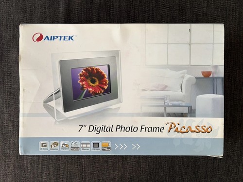 Sippel digital bilderrahmen - ,