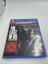 The Last of US Remastered -
