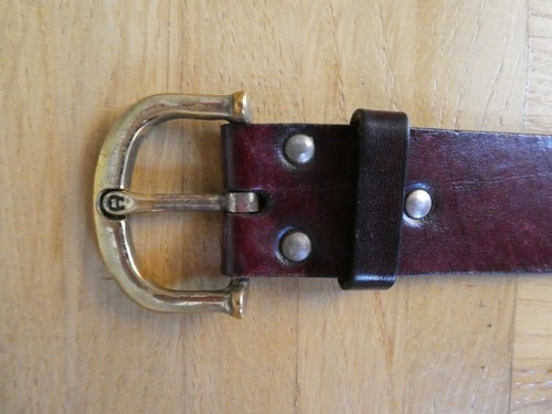Aigner ledergürtel ohne - ledergürtel,,