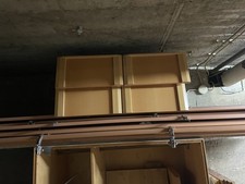 Eck-Kleiderschrank, NOBILIA, 4m x 1.80m, s. gut.Zustand, bei Abholg kostenlos