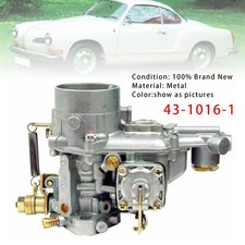 43-1016-1 34 Carburetor Für