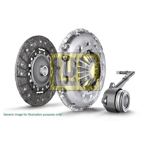 Schaeffler luk kupplung - schaeffler,