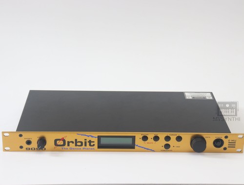 Orbit 9090 rack - e-mu,