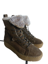 Damen Winterstiefelette