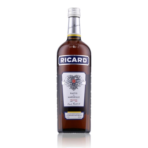 Ricard pastis marseille - pastis, de