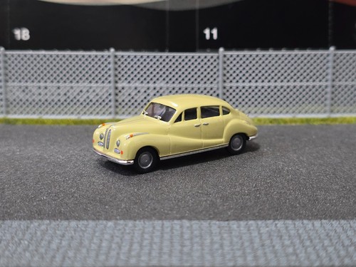 Herpa bmw 502 limousine - 502,