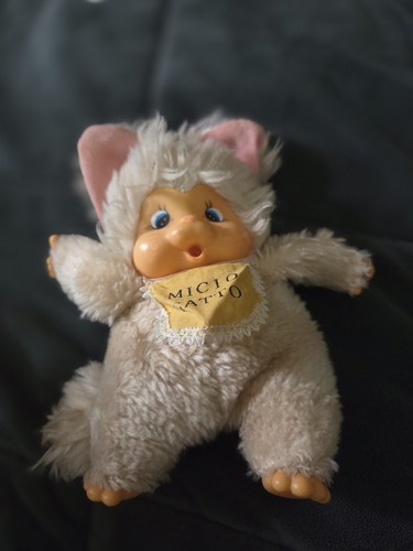 Vintage nyamy daumenlutschende - vintage,