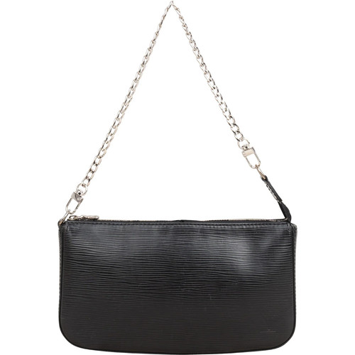 Louis vuitton noir epi leather - epi,