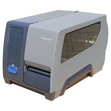 Honeywell Intermec PM43 Thermotransferdrucker S/W LAN nur 17 lfm #15908