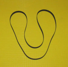 Wega P3440 qualitäts Plattenspieler-Antriebs-Riemen, speziell für Wega, neu !