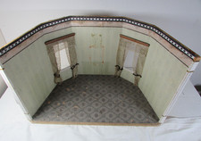 antikes Puppenstubengehäuse