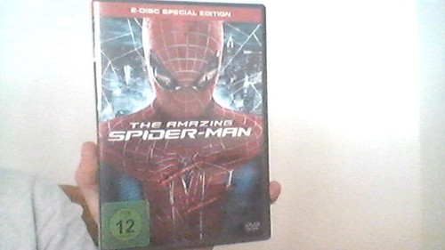 The amazing spider - spider-man, -2-
