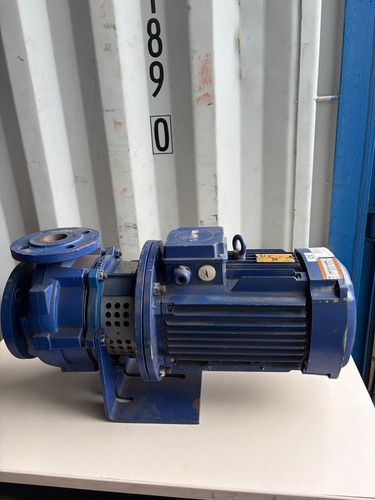 Ksb etabloc 125 - ksb, etabloc-gn